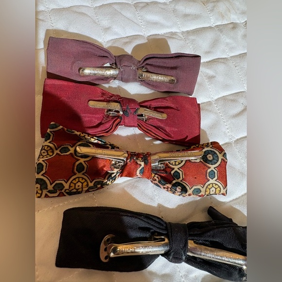 Vintage 1930-1940s bow ties - Picture 6 of 7